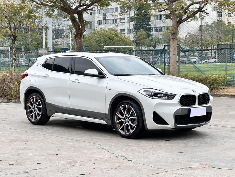 BMW X2, 2021 — фото 3 из 12