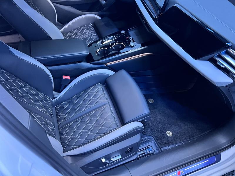 Audi A5L, 2025 — фото 12 из 12