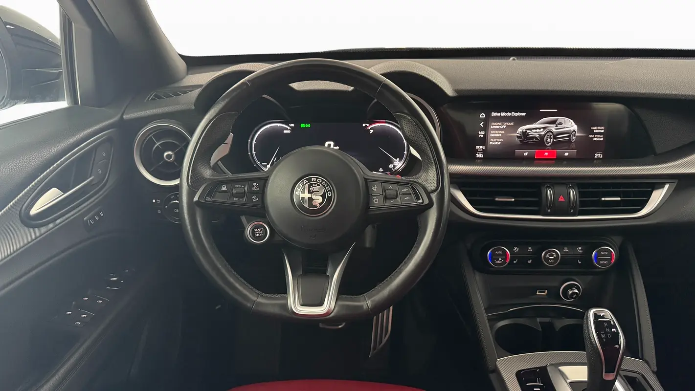 Alfa Romeo Stelvio, 2024 — фото 10 из 10
