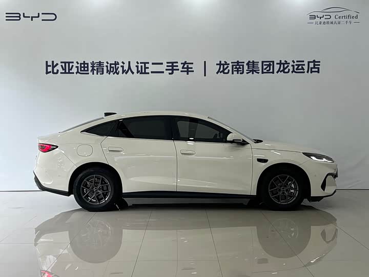 BYD Seal 06 Hybrid/EV, 2025 — фото 8 из 9
