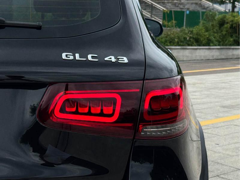 Mercedes-Benz GLC-Class AMG, 2022 — фото 7 из 12