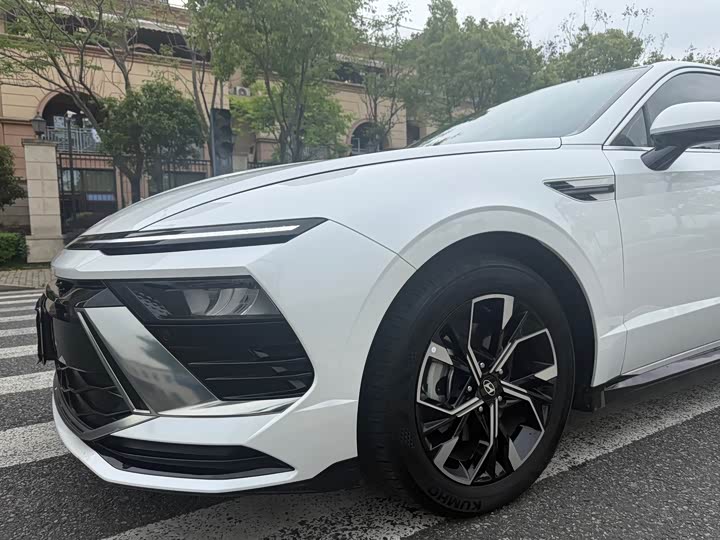 Hyundai Sonata N Line, 2024 — фото 9 из 9