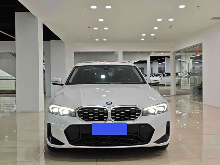 BMW 3 Series, 2024 — фото 2 из 9