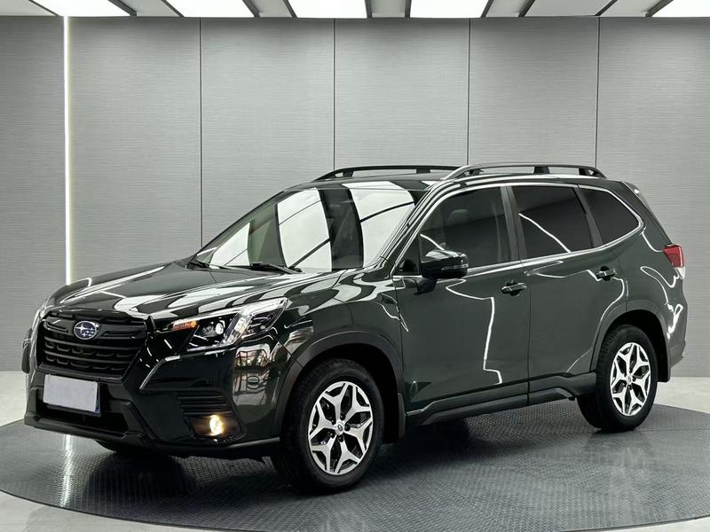 Subaru Forester, 2021 — купить в Костроме под ключ