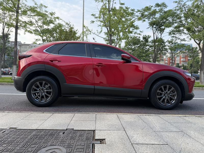 Mazda CX-30, 2021 — фото 8 из 12