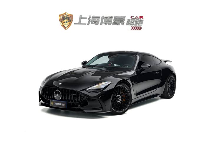 Mercedes-Benz AMG GT Hybrid, 2026 — купить в Тольятти под ключ