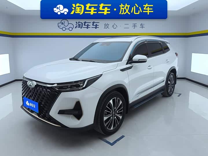Chery Tiggo 8 Pro, 2023 — купить в Санкт-Петербурге под ключ