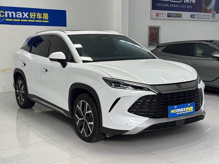BYD Song L DM-i Hybrid, 2024 — фото 3 из 9