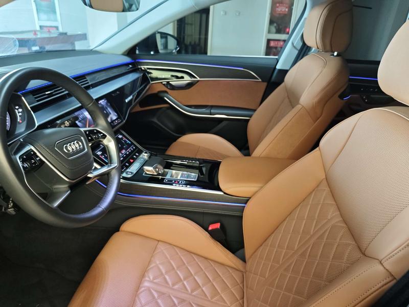 Audi A8, 2025 — фото 8 из 11