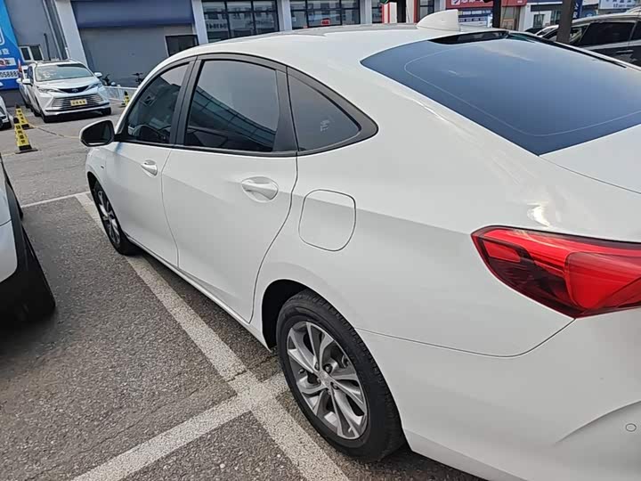 Buick Verano, 2023 — фото 5 из 9