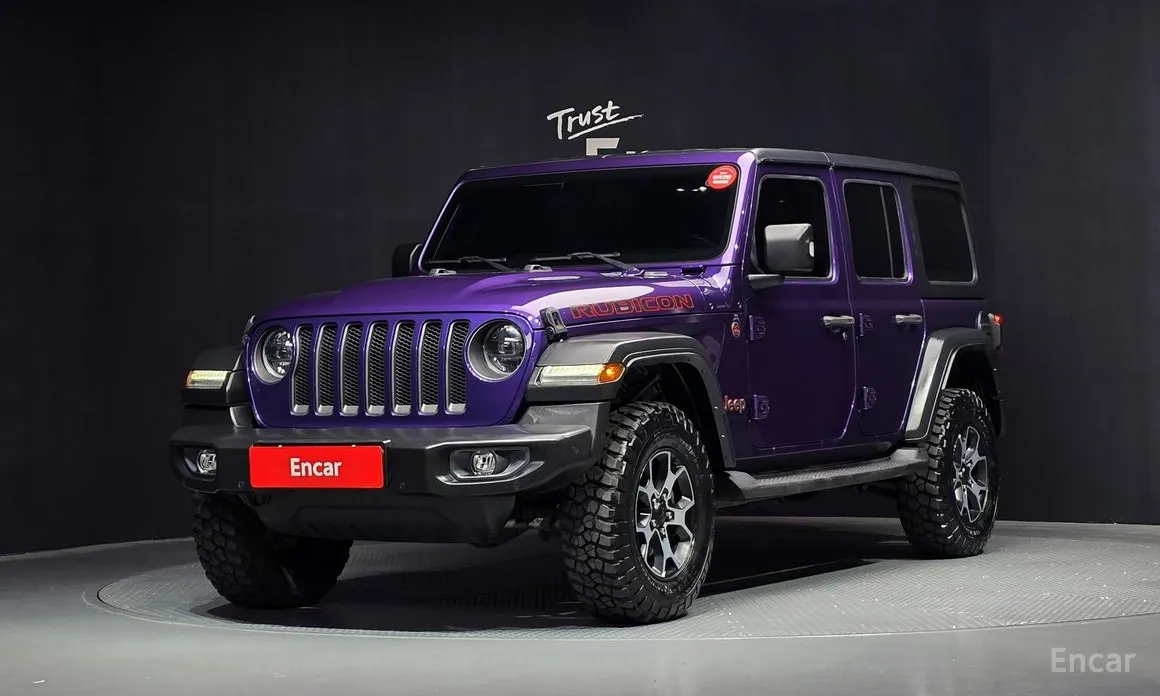 Jeep Wrangler, 2023 — купить в Саратове под ключ
