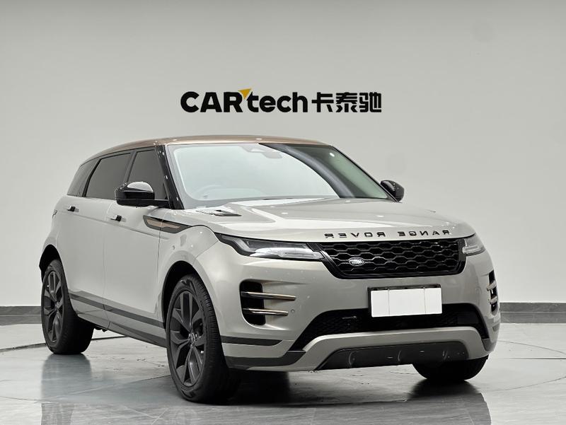 Land Rover Range Rover Evoque L, 2022 — фото 3 из 12
