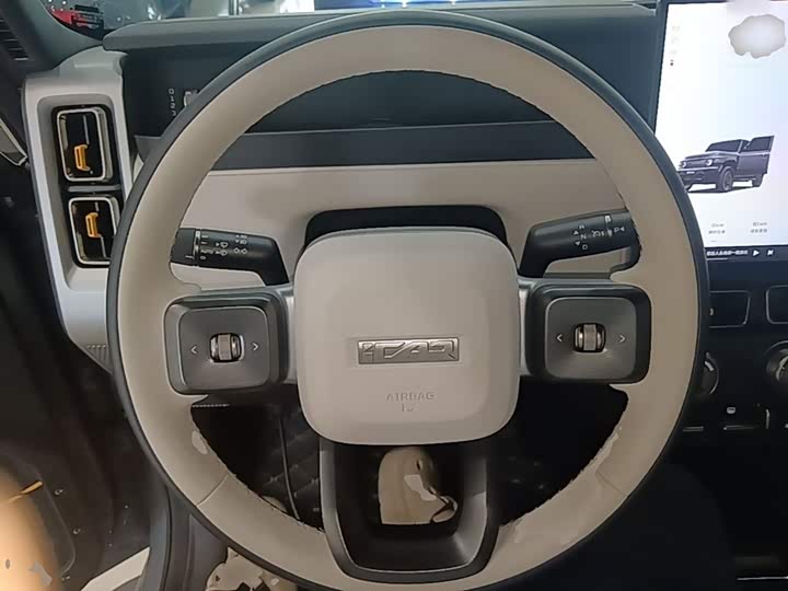 Chery iCar V23, 2024 — фото 7 из 9