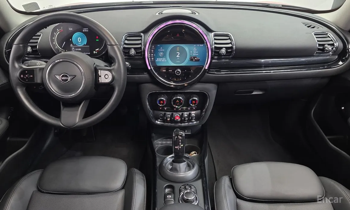 Mini Clubman, 2023 — фото 7 из 12