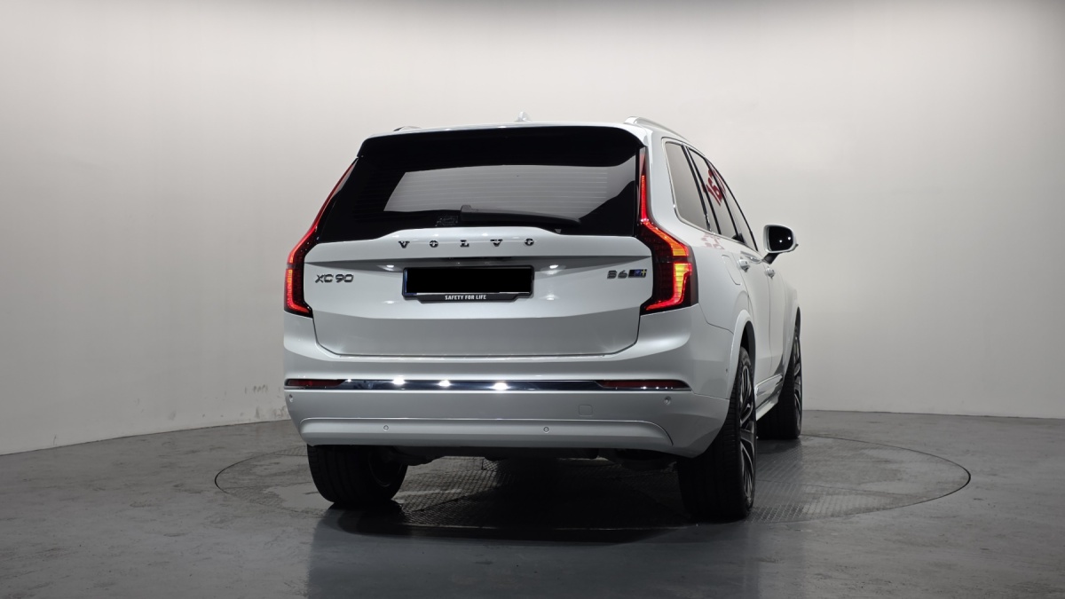 Volvo XC90, 2025 — фото 4 из 12
