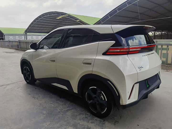 BYD Seagull, 2023 — фото 4 из 9