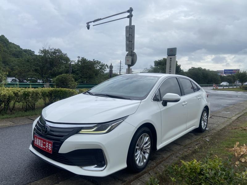 Toyota Allion, 2023 — купить в Самаре под ключ