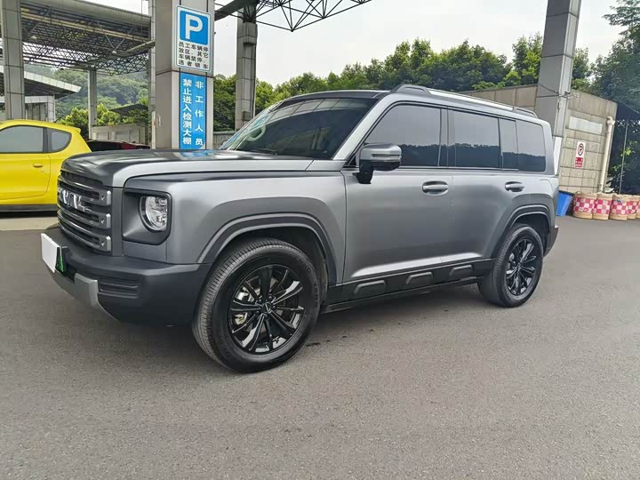 Haval Raptor Hybrid, 2024 — купить в Перми под ключ