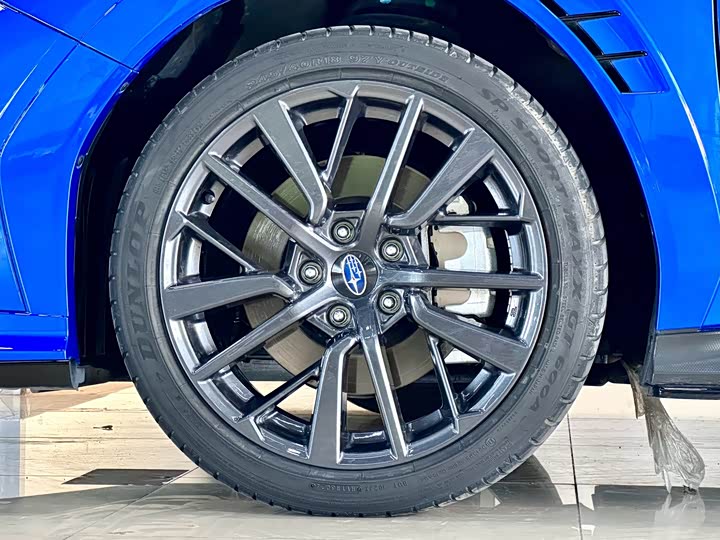 Subaru WRX, 2024 — фото 9 из 9