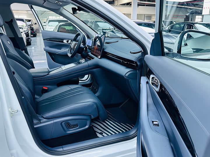 Geely Galaxy E5, 2024 — фото 8 из 9