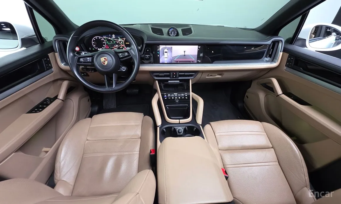 Porsche Cayenne, 2023 — фото 7 из 12