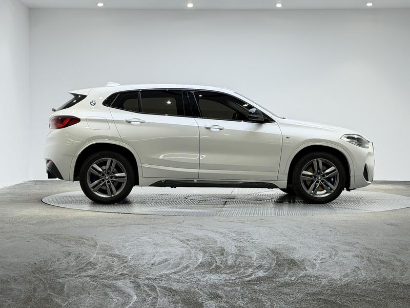 BMW X2, 2023 — фото 8 из 12