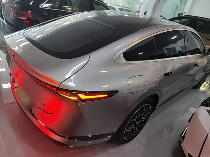 Changan Qiyuan (Nevo) A07, 2025 — фото 7 из 9