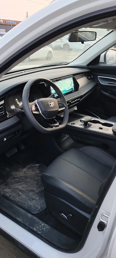 Changan X7 Plus, 2025 — фото 3 из 9