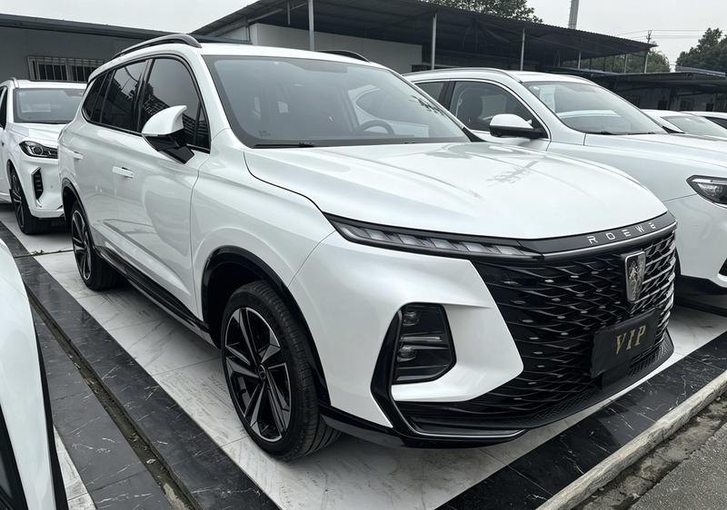 Roewe RX5 Max, 2022 — фото 3 из 12