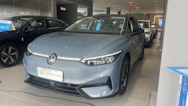 Volkswagen ID.7 Vizzion, 2026 — купить в Смоленске под ключ