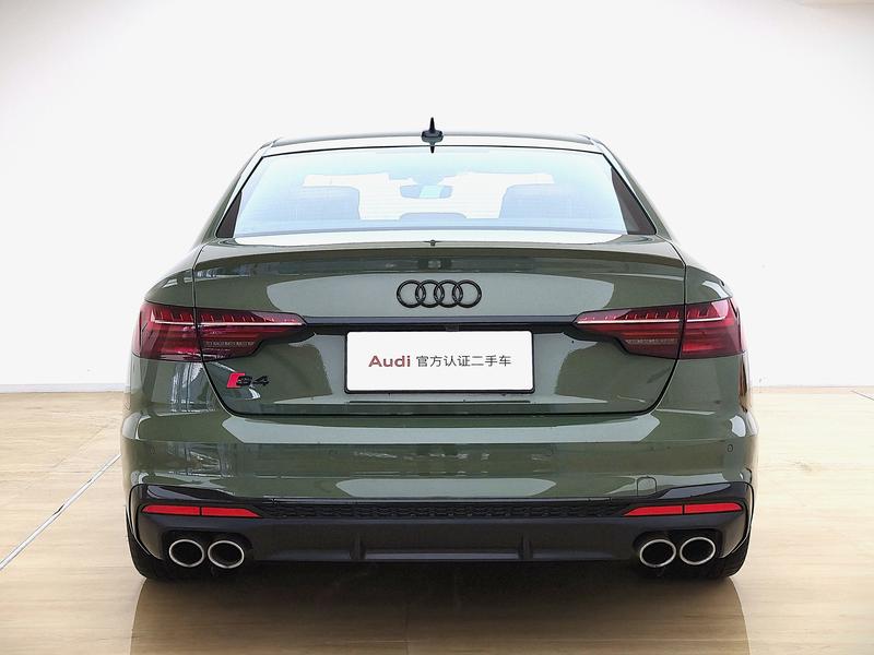 Audi S4, 2023 — фото 3 из 12