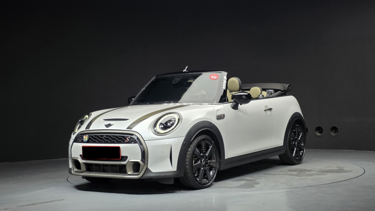 Mini Cooper Convertible, 2023 — купить в Саратове под ключ