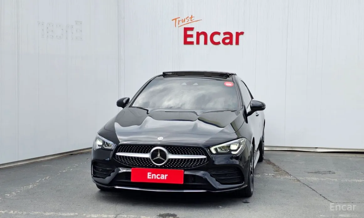 Mercedes-Benz CLA-Class, 2021 — фото 3 из 12