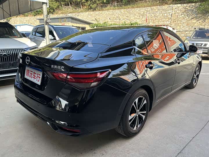 Nissan Sylphy, 2024 — фото 7 из 9