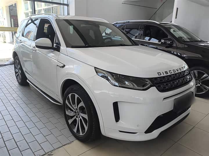 Land Rover Discovery Sport, 2021 — фото 4 из 9