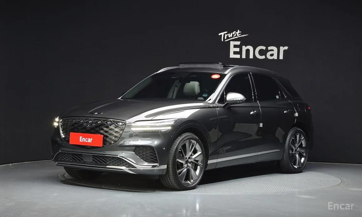 Genesis GV70, 2024 — купить в Москве под ключ