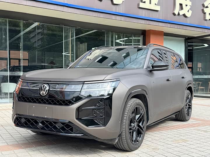 Volkswagen Teramont Pro, 2024 — купить в Санкт-Петербурге под ключ