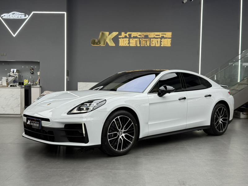 Porsche Panamera, 2026 — купить в Ярославле под ключ