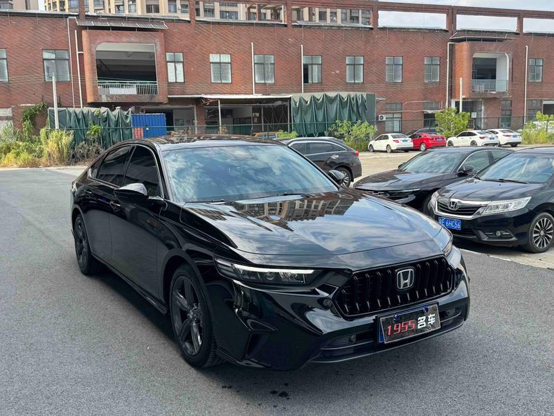 Honda Inspire, 2025 — фото 3 из 10