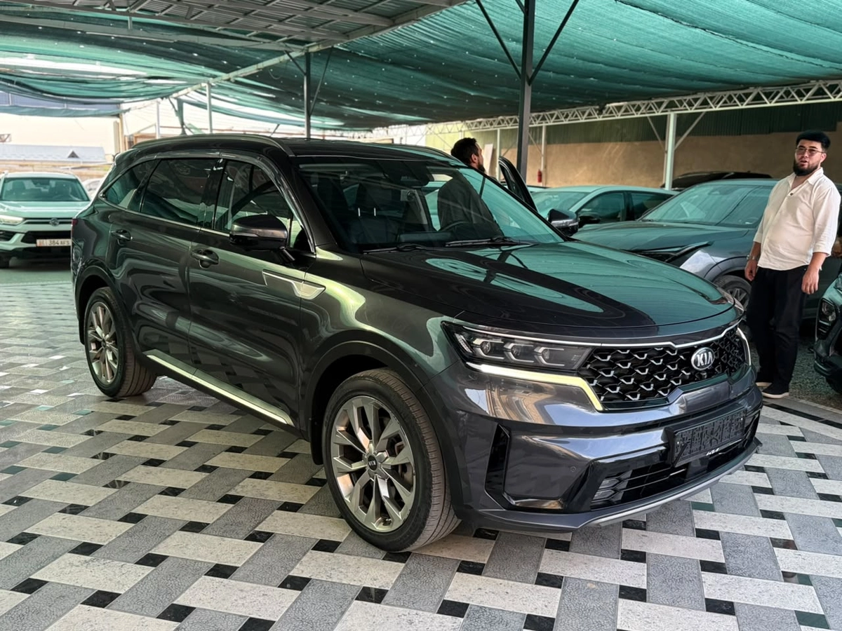 Kia Sorento, 2021