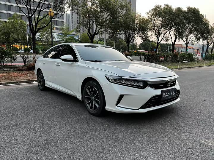 Honda Inspire, 2023 — фото 3 из 9