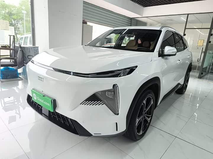 Geely Galaxy L7, 2023 — купить в Уфе под ключ