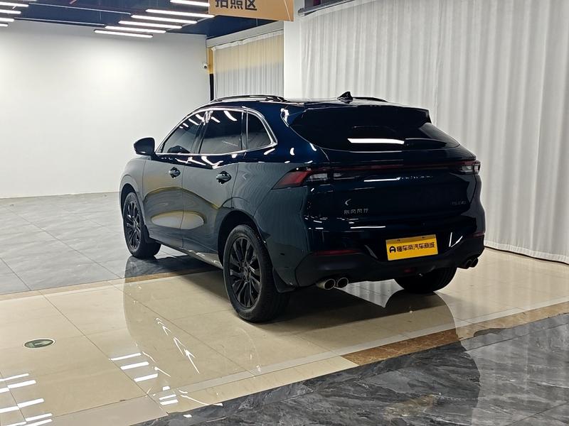 Dongfeng Forthing T5 EVO, 2022 — фото 5 из 12