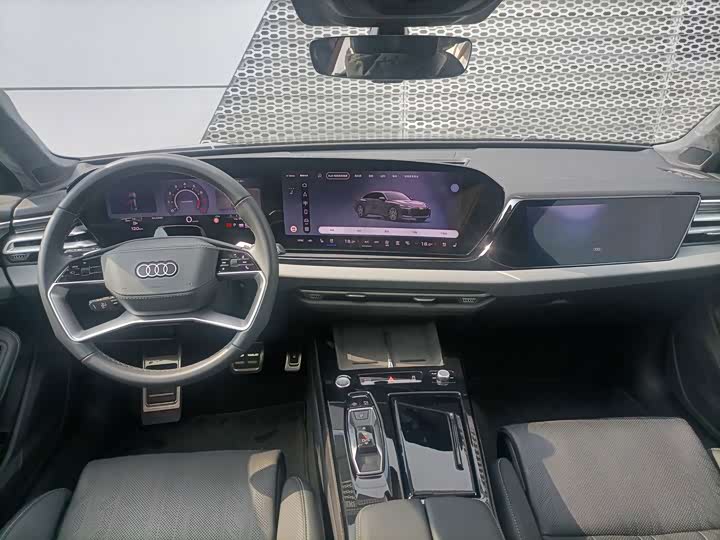 Audi A6L, 2025 — фото 9 из 9