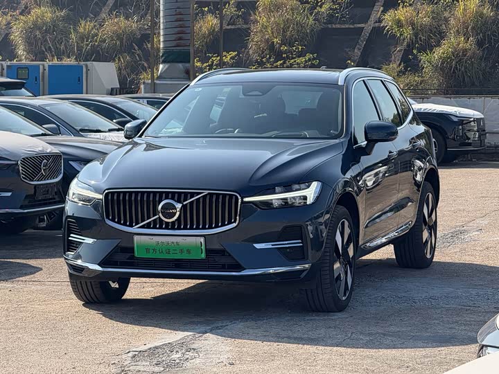 Volvo XC60 Hybrid, 2024 — купить в Костроме под ключ