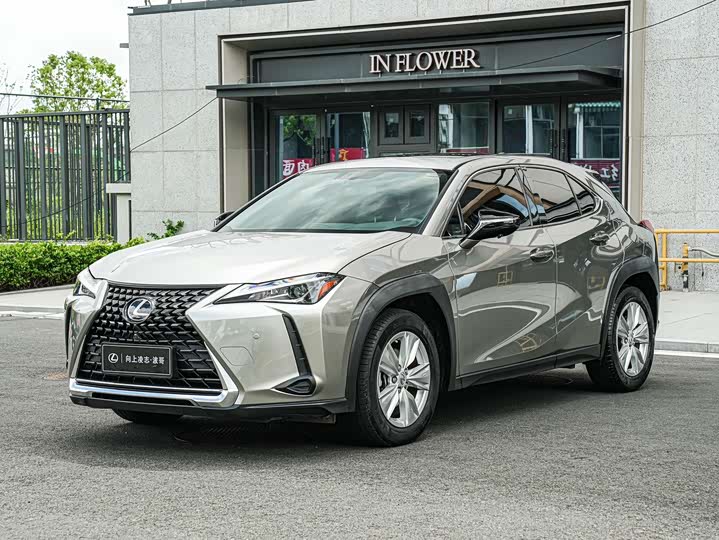 Lexus UX, 2022 — купить в Санкт-Петербурге под ключ