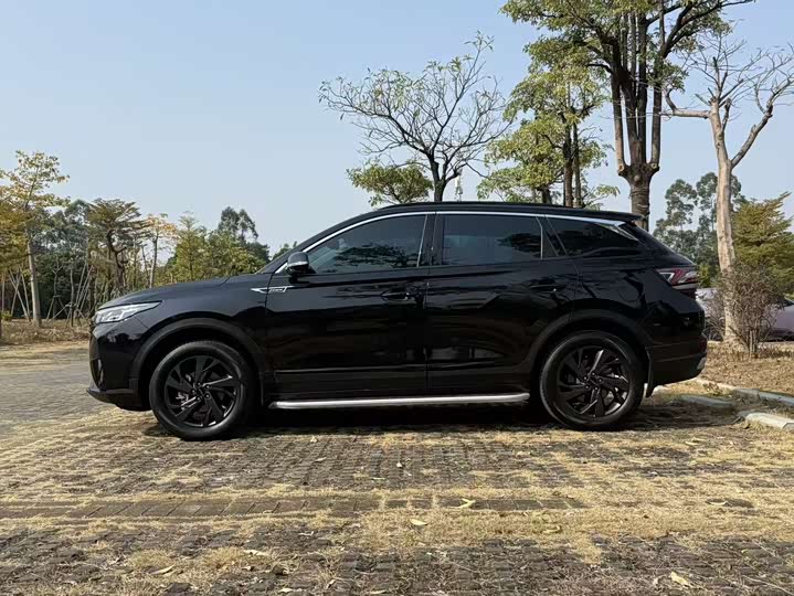 Dongfeng Aeolus AX7, 2022 — фото 5 из 9