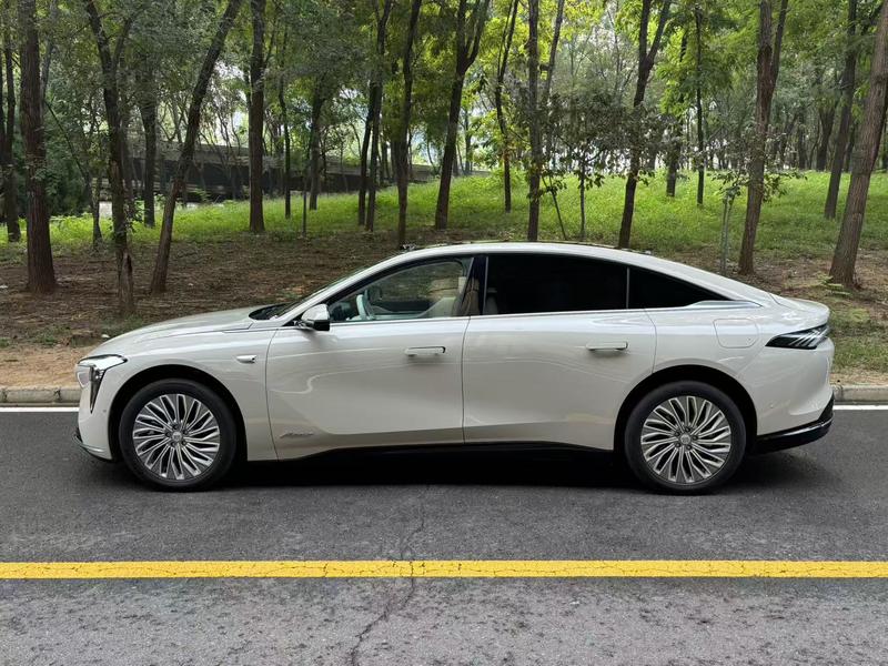 Buick Electra L7, 2025 — фото 3 из 11