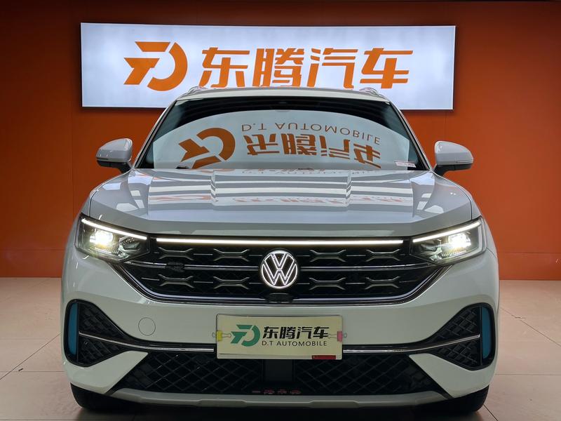 Volkswagen Tayron X, 2023 — фото 2 из 12