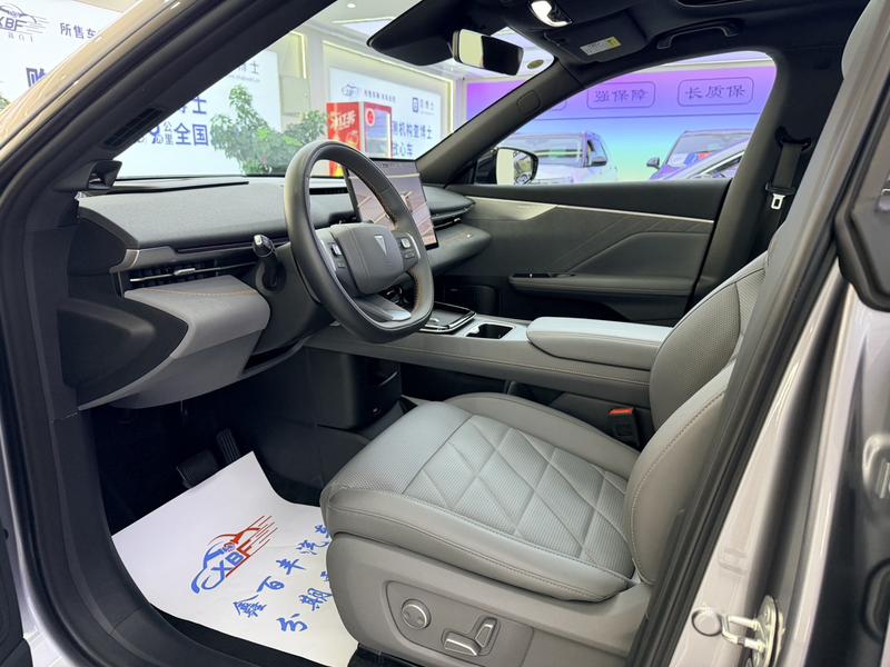 Changan Deepal S05, 2024 — фото 8 из 10